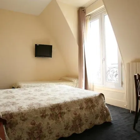 Hotel Grand De L'europe
