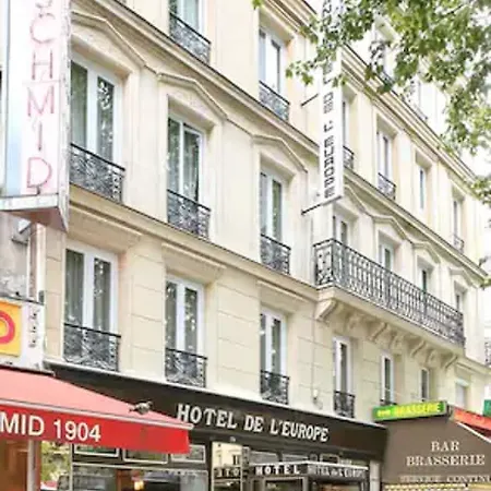 Hotel Grand De L'europe Parigi