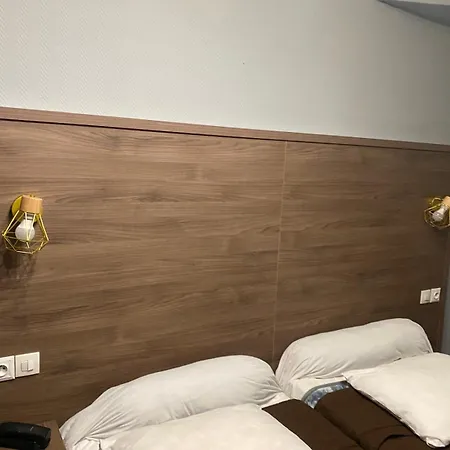 Отель Grand De L'europe Париж