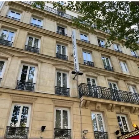 Grand De L'europe Отель