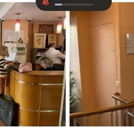 Отель Grand De L'europe