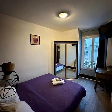 Grand De L'europe 2* Parigi