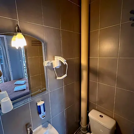 Отель Grand De L'europe