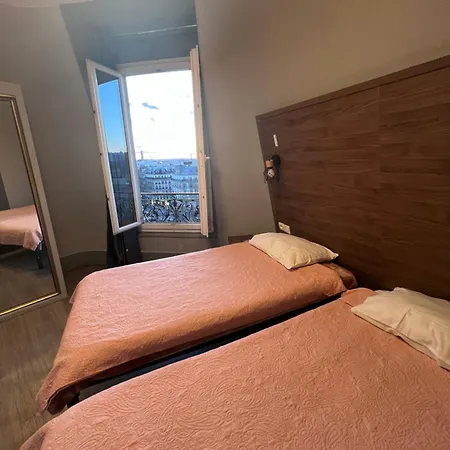 Отель Grand De L'europe Париж