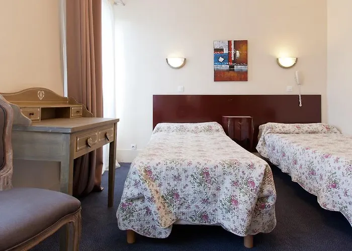 Hotel Grand De L'europe