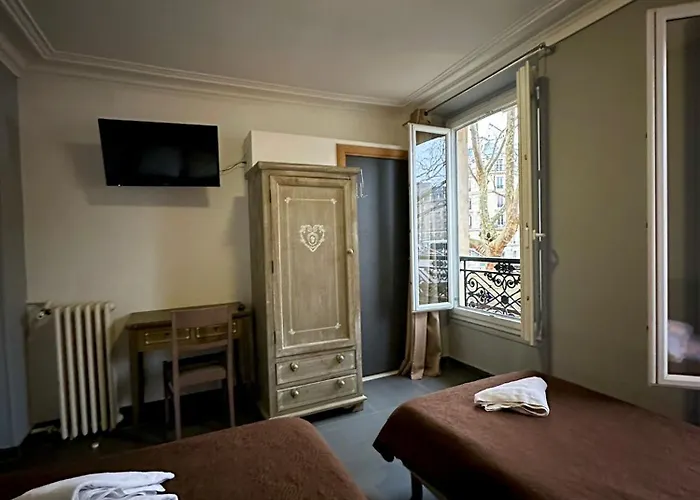 Hotel Grand De L'europe Paris