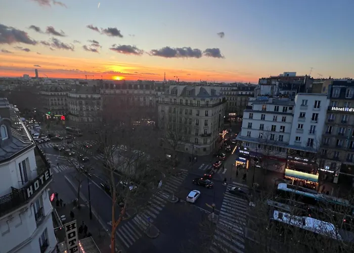 Grand De L'europe Paris