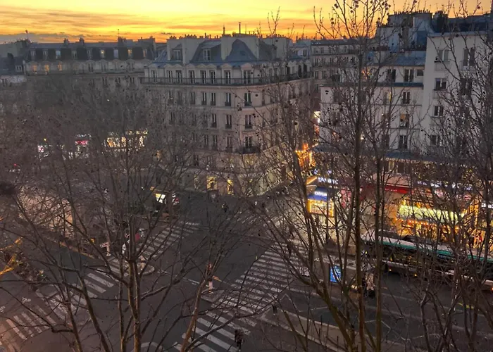 Grand De L'europe Hotel Paris