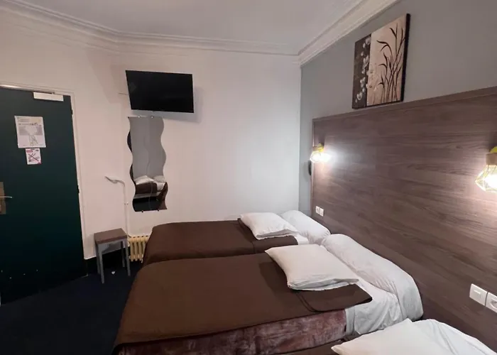 Hotel Grand De L'europe Paris