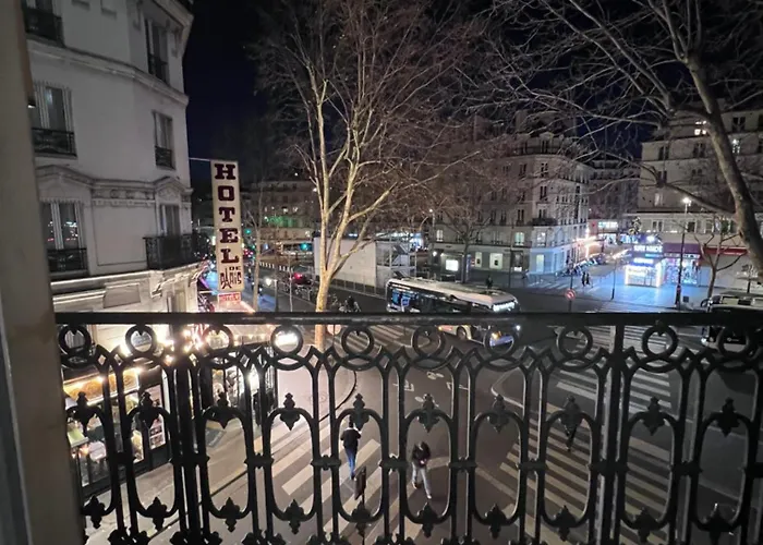 Hotel Grand De L'europe