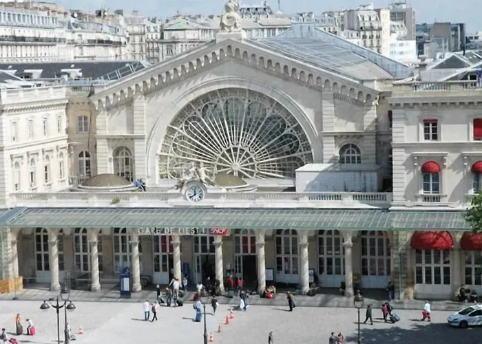 Hotel Grand De L'europe Paris
