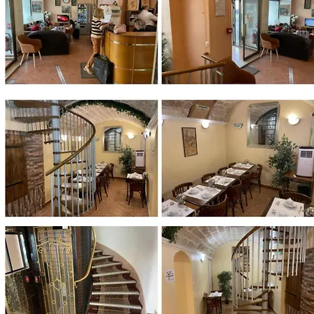 Grand De L'europe Hotel 2*