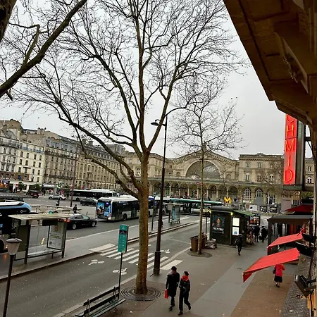 Grand De L'europe Hotel Parigi