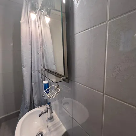 Hotel Grand De L'europe Paryż