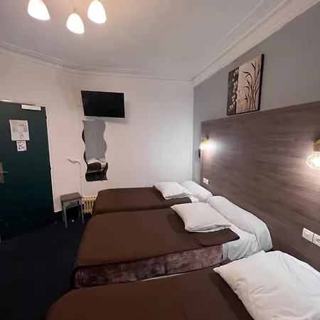 Hotel Grand De L'europe Paryż