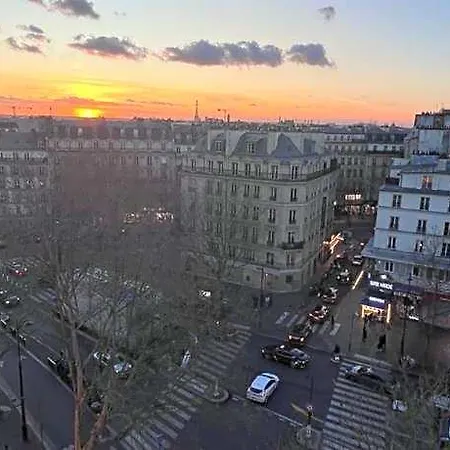Hotel Grand De L'europe Paris