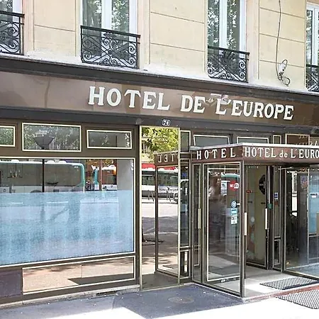 Grand De L'europe 2*