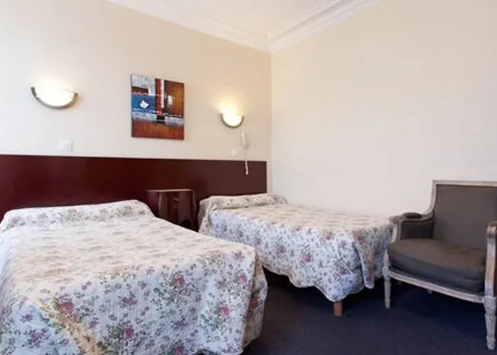 Grand De L'europe Hotel