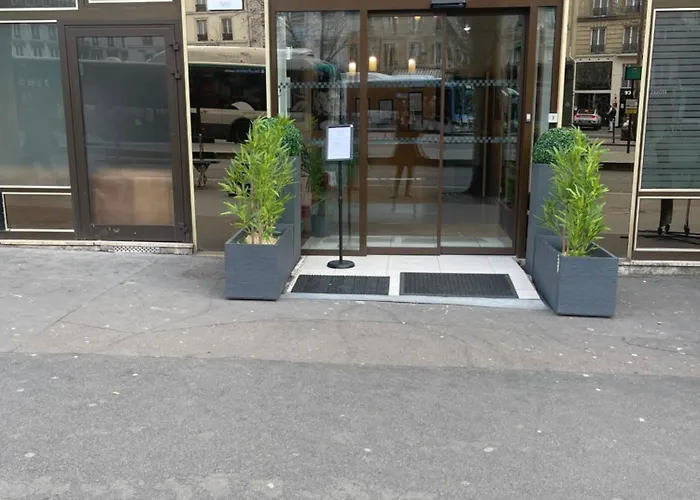 Grand De L'europe Paryż