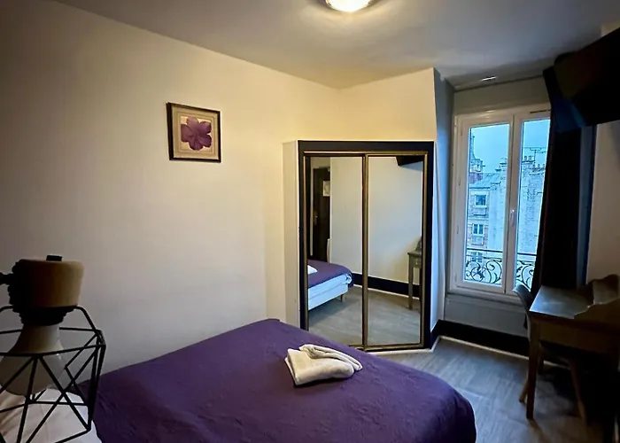 Grand De L'europe 2* Paryż