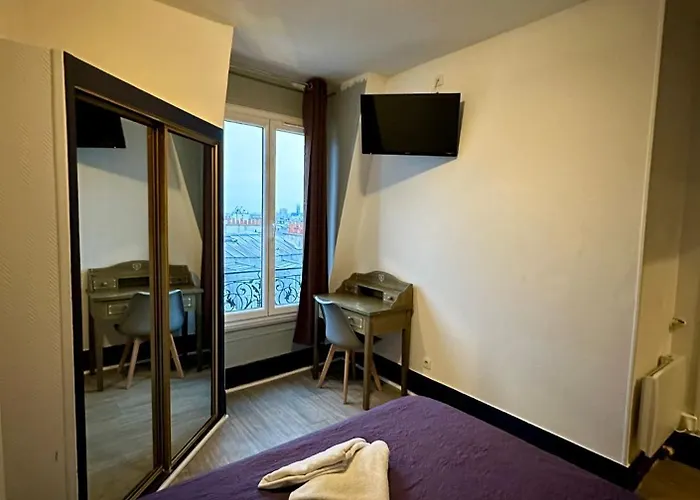 Grand De L'europe Hotel