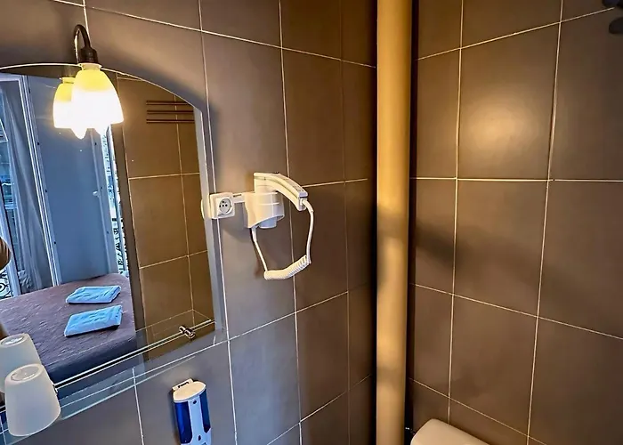 Hotel Grand De L'europe