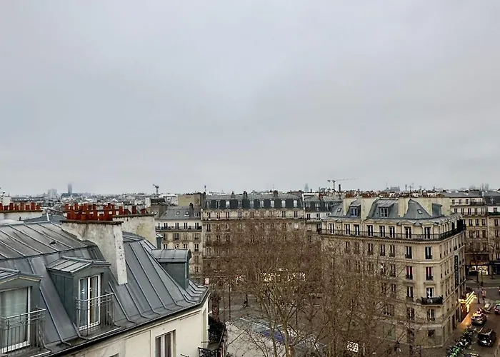 Grand De L'europe Parigi