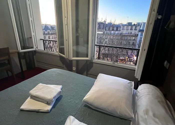 Grand De L'europe 2* Paryż