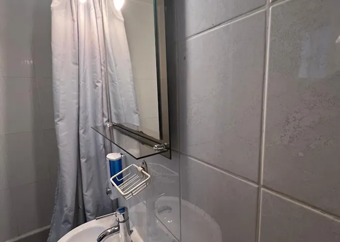 Hotel Grand De L'europe Paryż