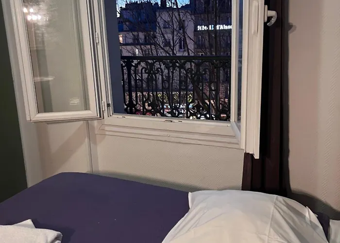 Grand De L'europe Paryż