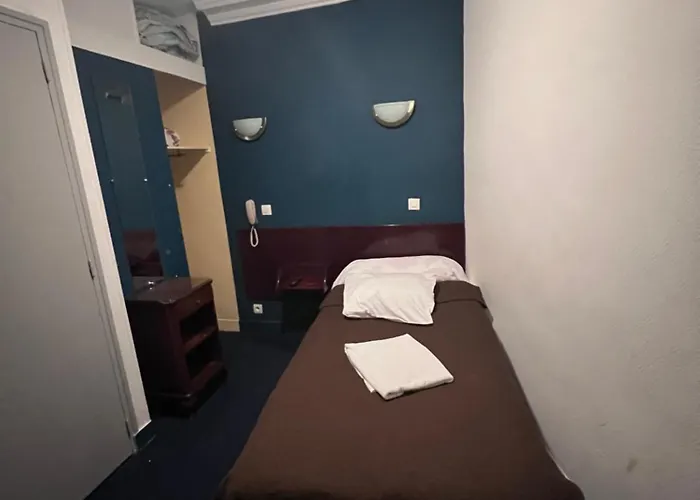 Grand De L'europe 2* Paryż