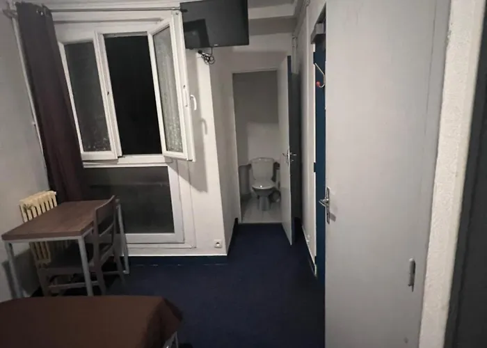 Hotel Grand De L'europe 2*