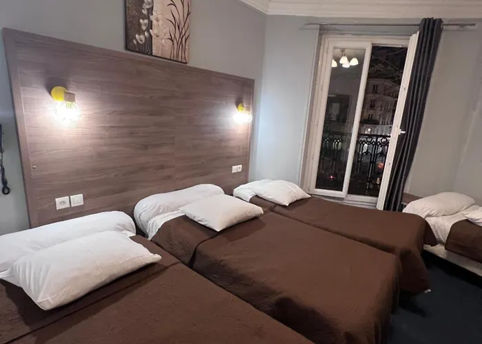 Grand De L'europe Hotel