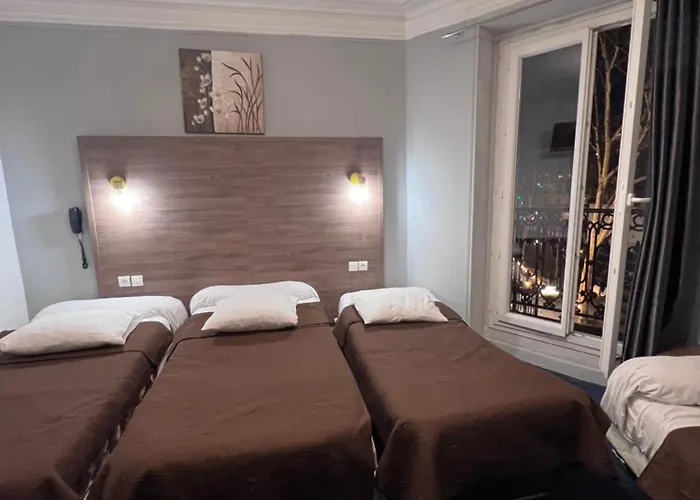 Grand De L'europe Paryż