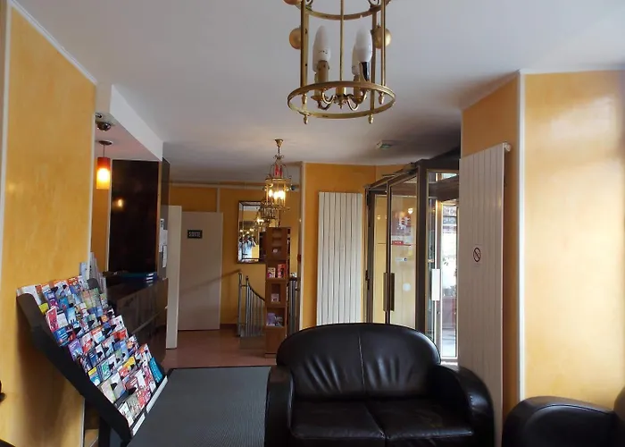 Grand De L'europe Hotel 2*