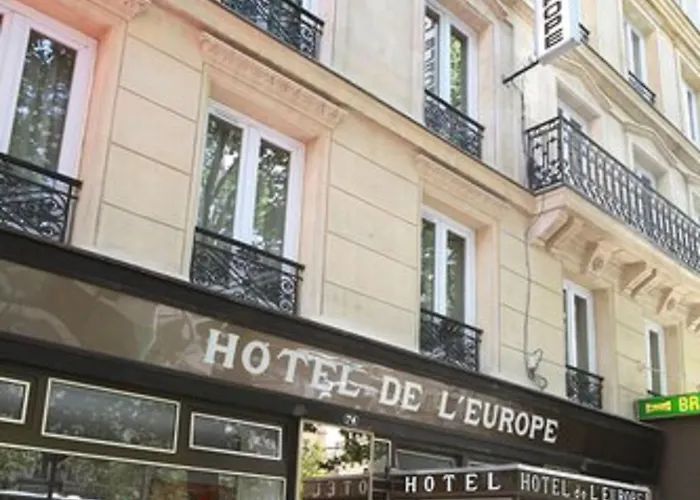 Grand De L'europe 2*