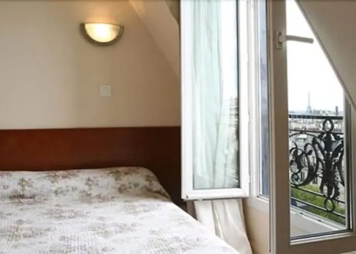 Grand De L'europe 2* Paryż