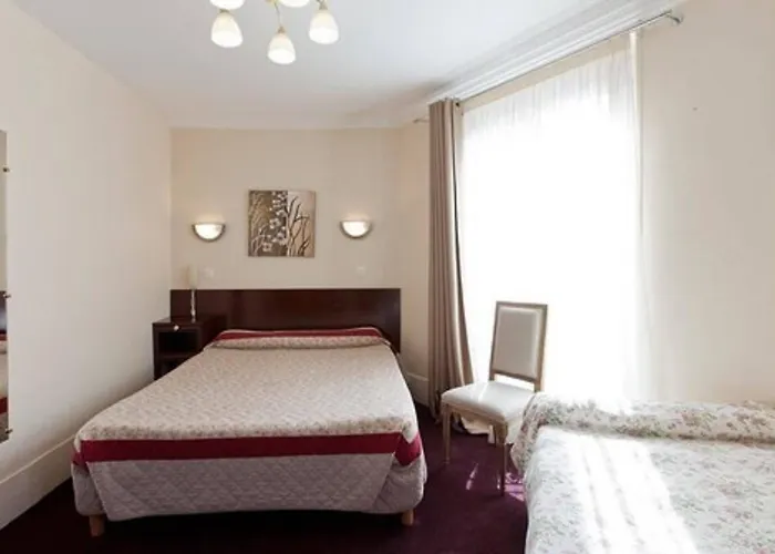 Hotel Grand De L'europe