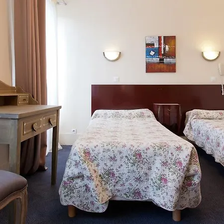 Hotel Grand De L'europe