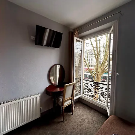 Grand De L'europe Hotel Paris