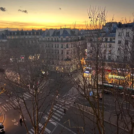Grand De L'europe Hotel Paříž