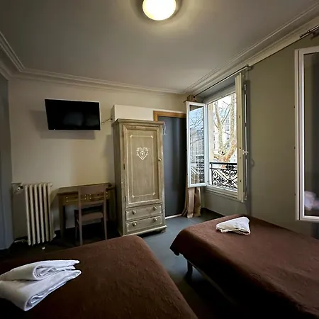 Hotel Grand De L'europe Paris