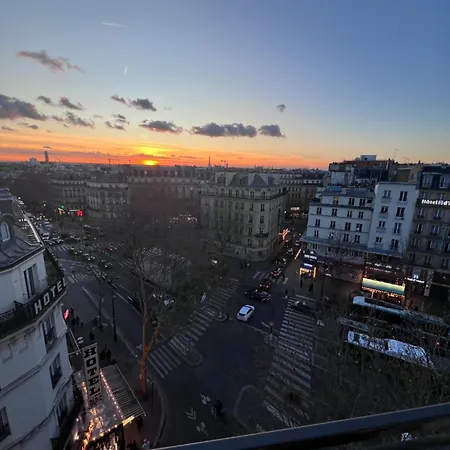 Grand De L'europe Paris