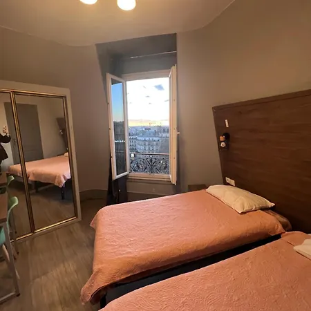 Grand De L'europe 2* Paris