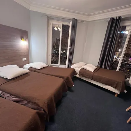 Grand De L'europe 2* Paris