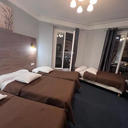 Grand De L'europe 2* Paris